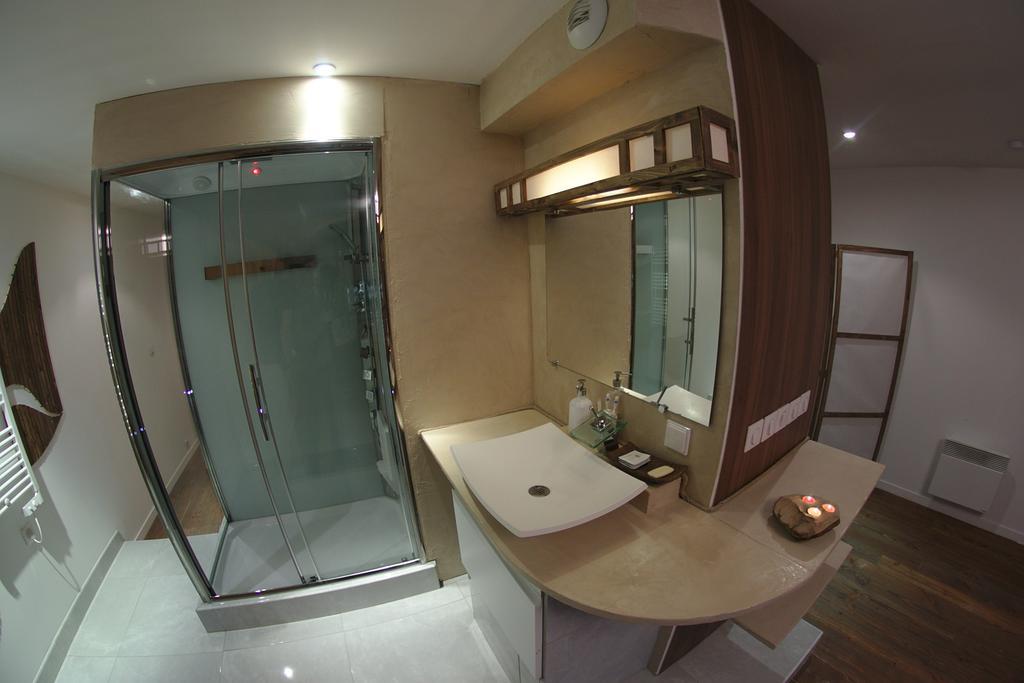 Loft & Spa Бордо Екстер'єр фото