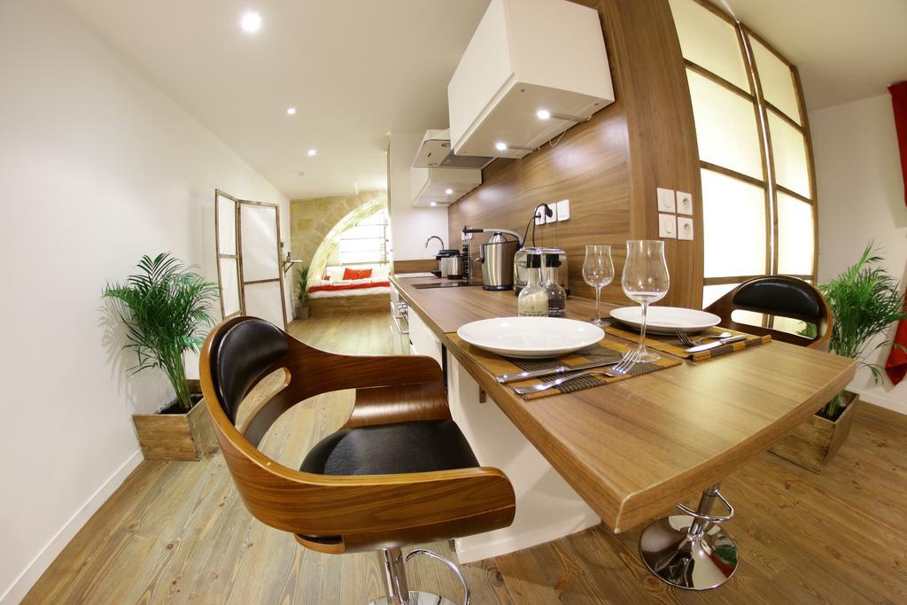 Loft & Spa Бордо Екстер'єр фото
