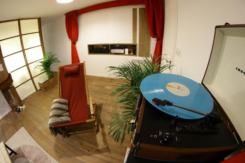 Loft & Spa Бордо Екстер'єр фото