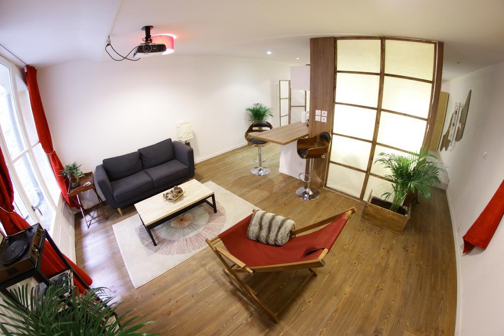 Loft & Spa Бордо Екстер'єр фото